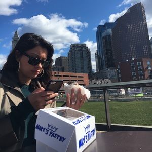 Meet your Posher, Catherine